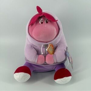 NWT Inside Out 2 Weighted Comfort Plush “Embarrassment” Kids Toys by Just Play